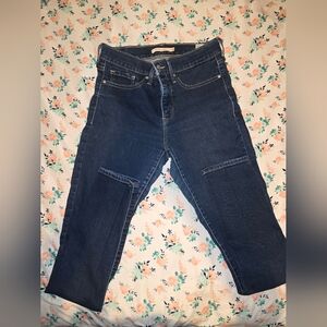 Levi Skinny Jeans